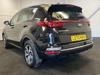 Used Kia Sportage 2020 for sale - 79006232: Photo