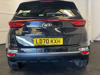 Used Kia Sportage 2020 for sale - 79006232: Photo