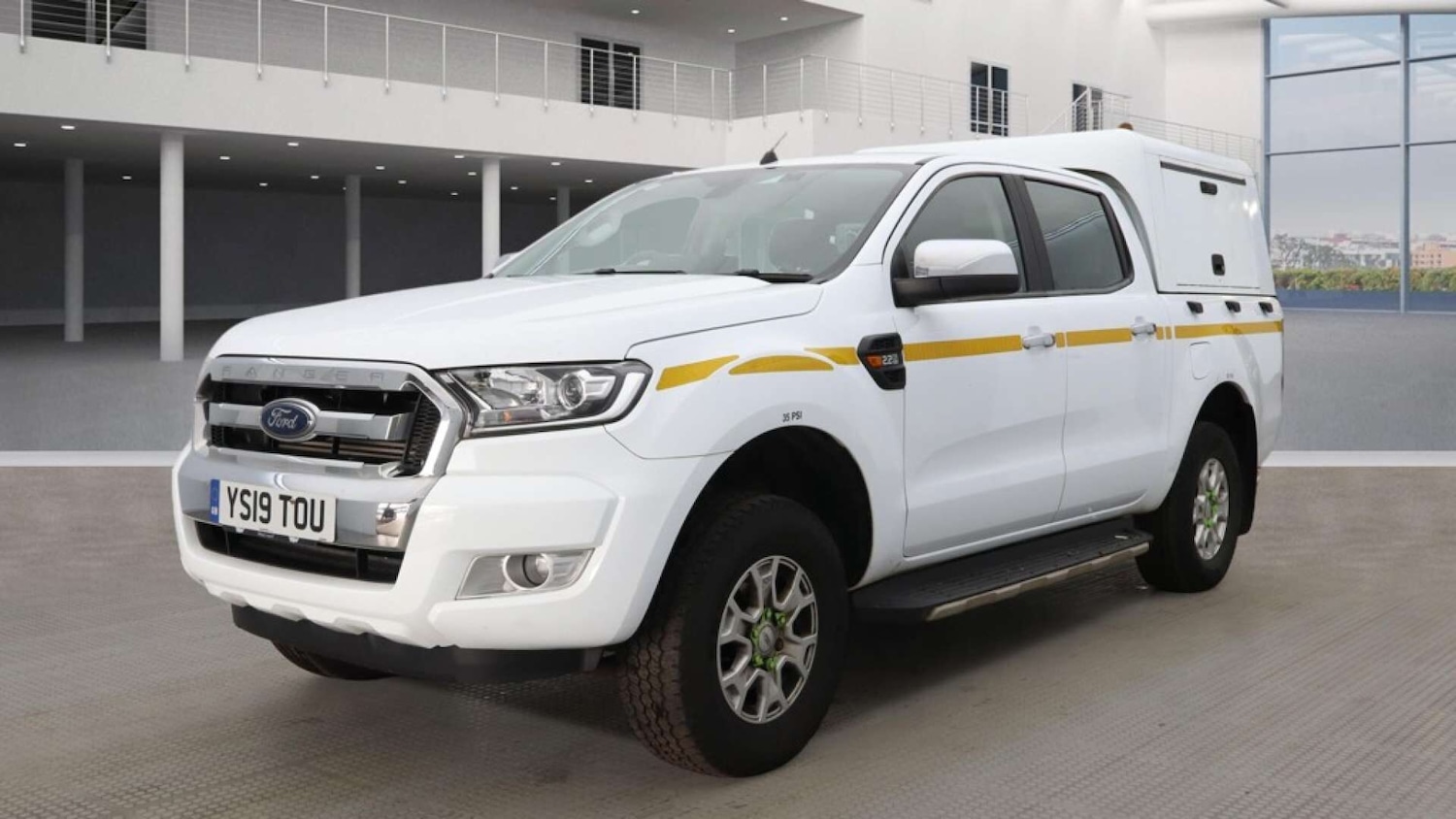Used Ford Ranger 2019 for sale - 77605399: Photo 2