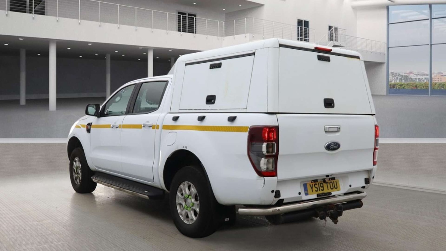 Used Ford Ranger 2019 for sale - 77605399: Photo 3