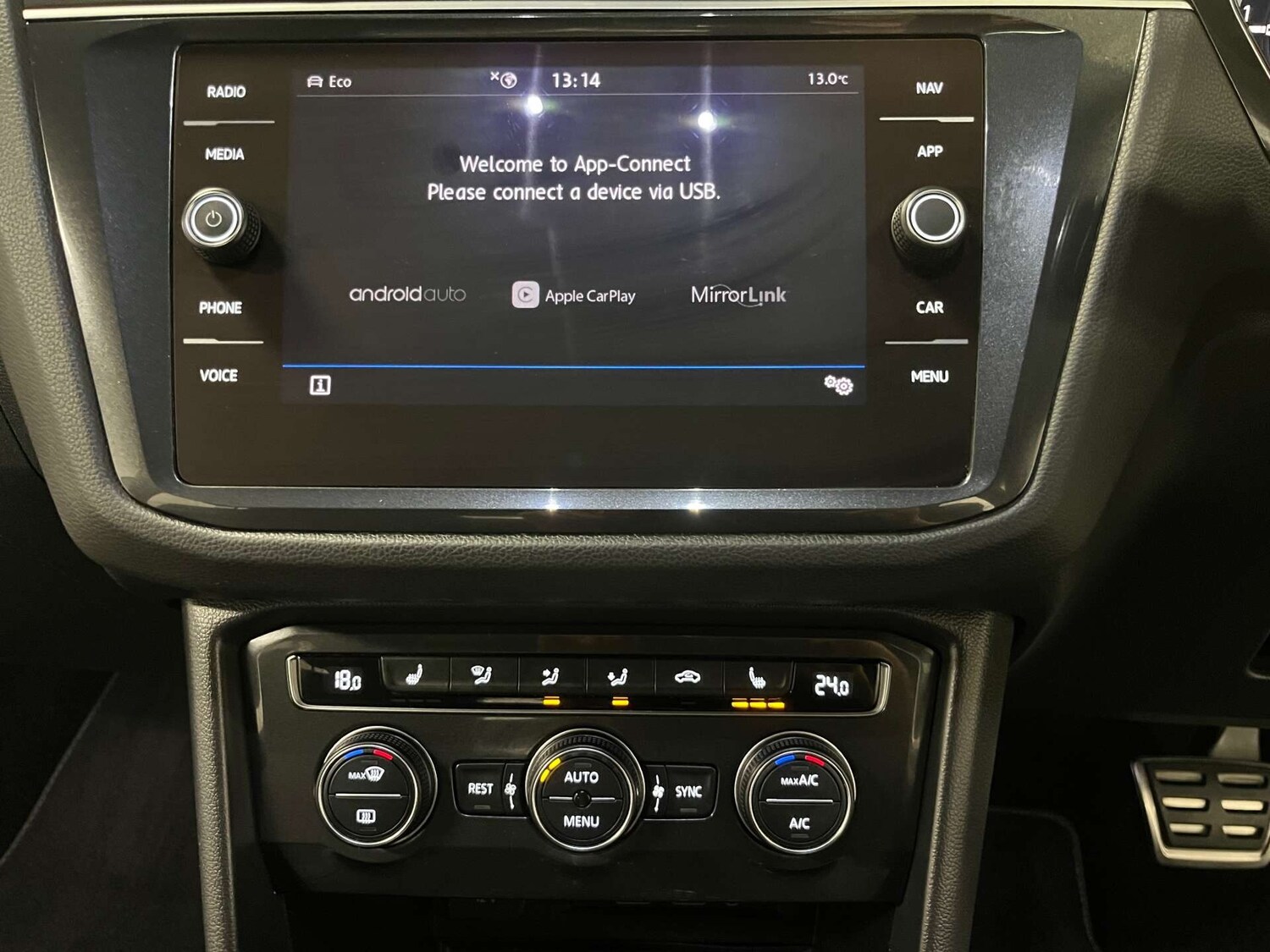 Used Volkswagen Tiguan 2018 for sale - 76357462: Photo 23