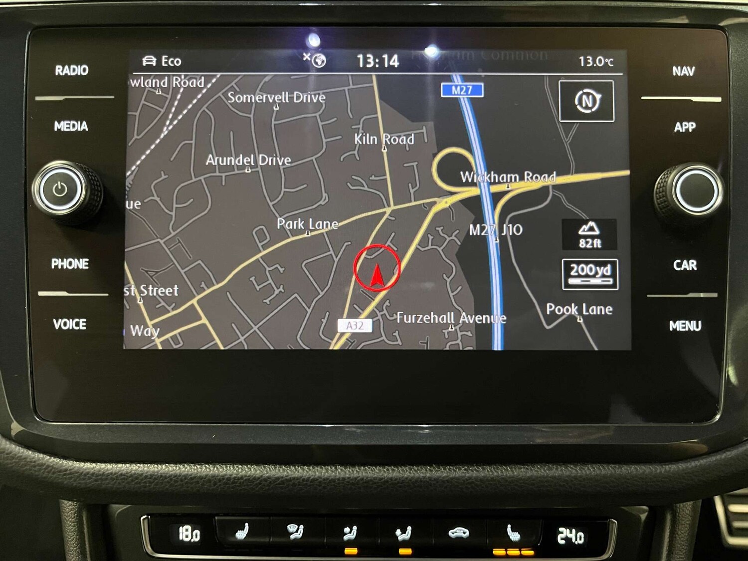 Used Volkswagen Tiguan 2018 for sale - 76357462: Photo 24