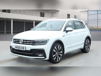 Used Volkswagen Tiguan 2018 for sale - 76357462: Photo