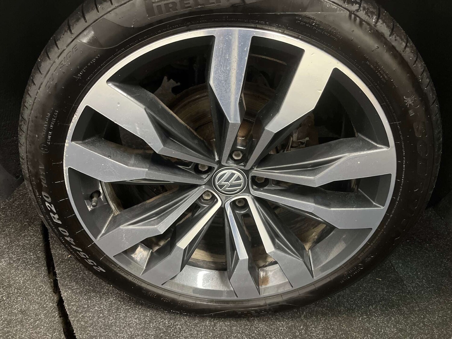 Used Volkswagen Tiguan 2018 for sale - 76357462: Photo 35