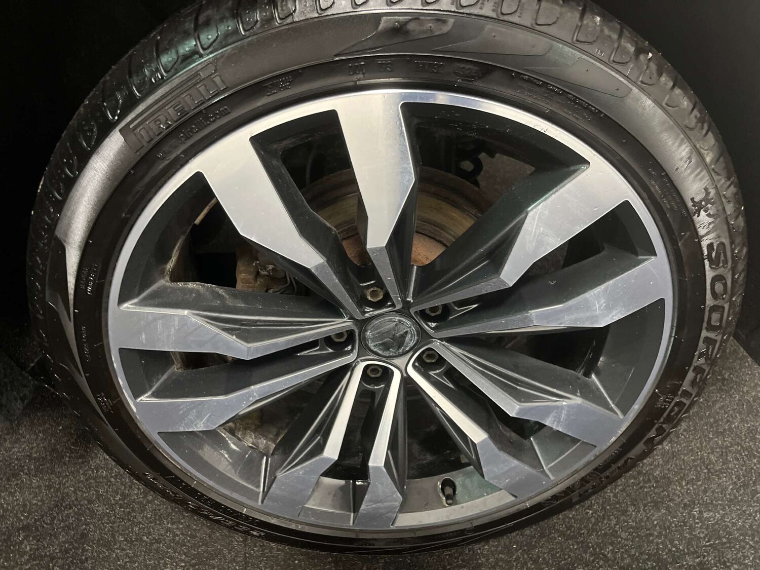 Used Volkswagen Tiguan 2018 for sale - 76357462: Photo 39