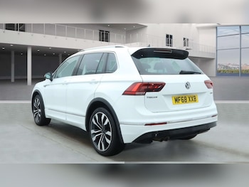 Used Volkswagen Tiguan 2018 for sale - 76357462: Photo