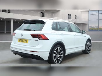 Used Volkswagen Tiguan 2018 for sale - 76357462: Photo