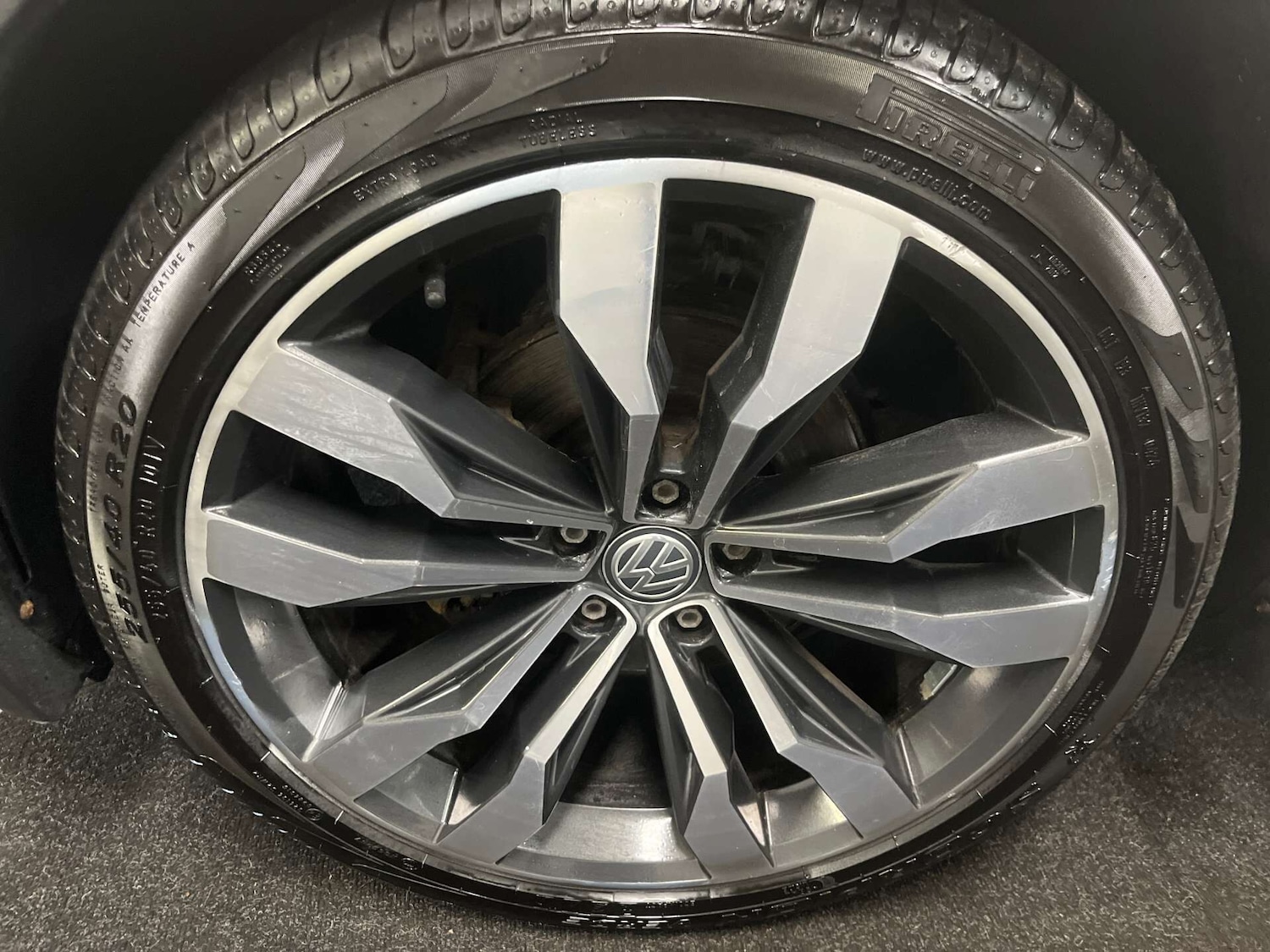 Used Volkswagen Tiguan 2018 for sale - 76357462: Photo 51