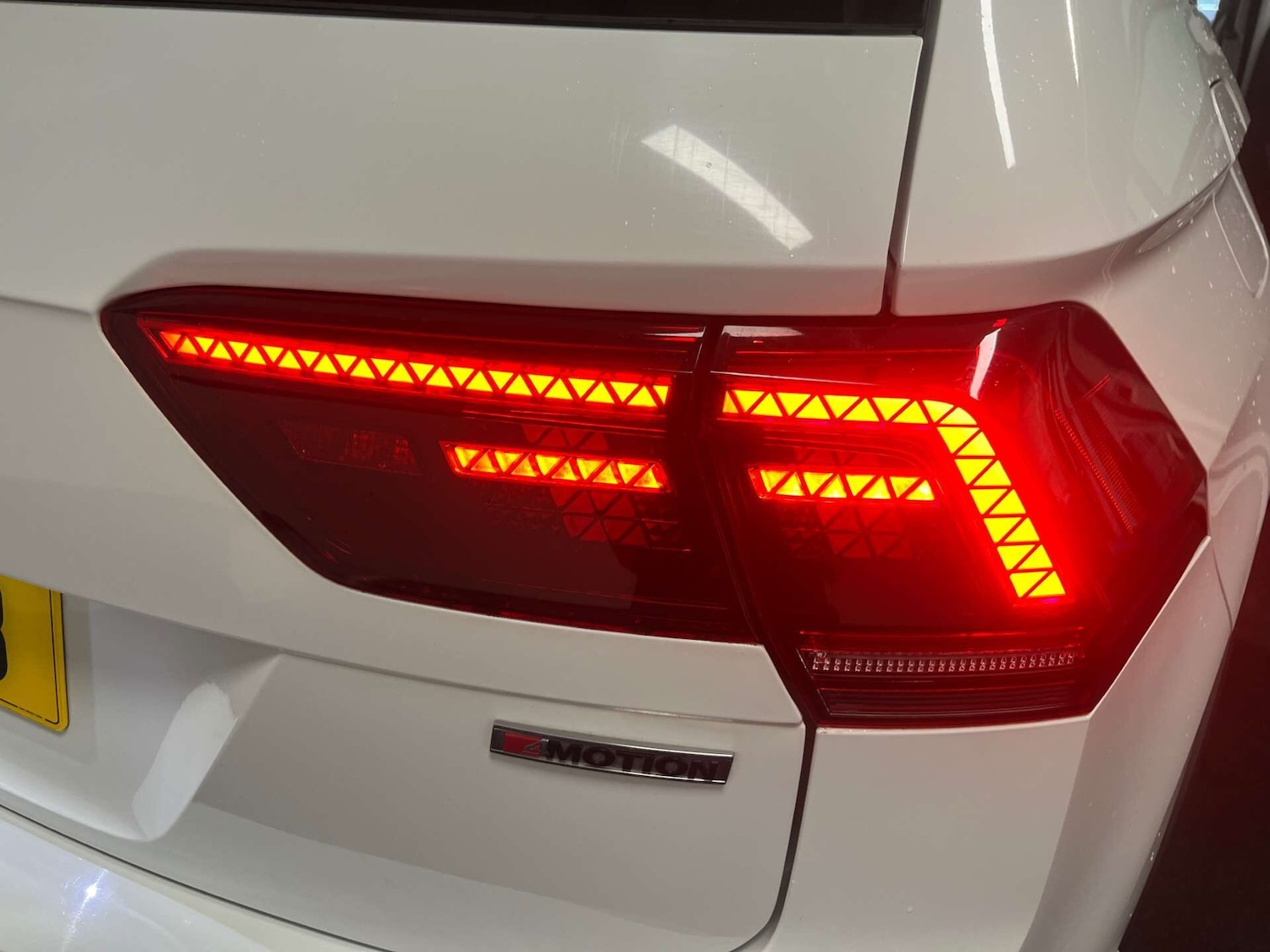 Used Volkswagen Tiguan 2018 for sale - 76357462: Photo 55