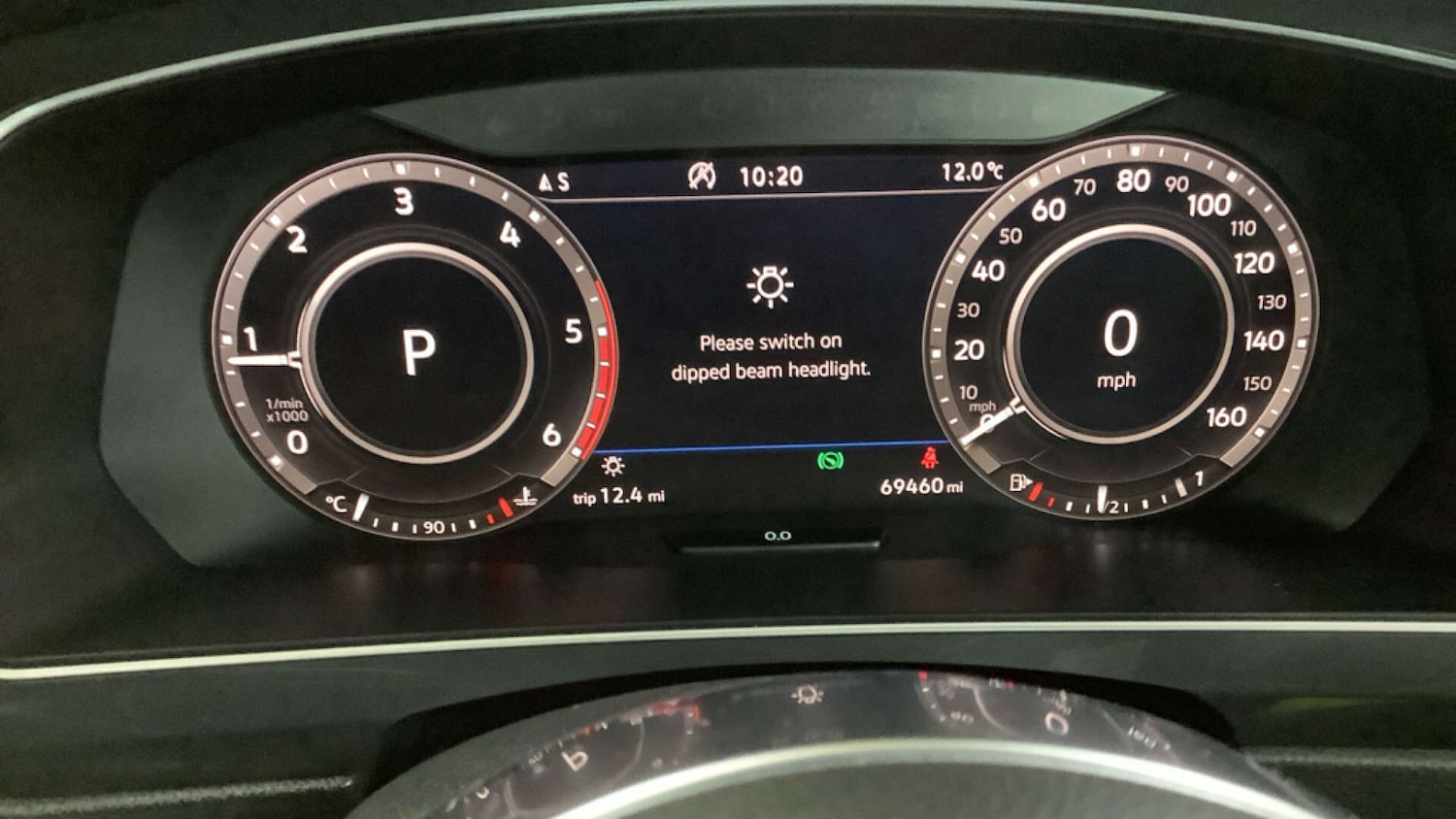 Used Volkswagen Tiguan 2018 for sale - 76357462: Photo 8