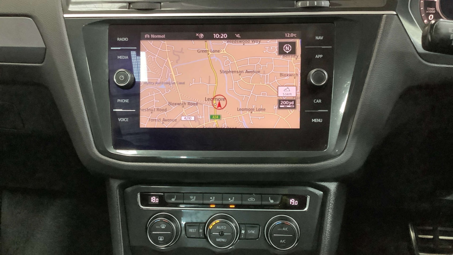 Used Volkswagen Tiguan 2018 for sale - 76357462: Photo 9