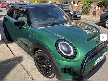 MINI Hatch feature image