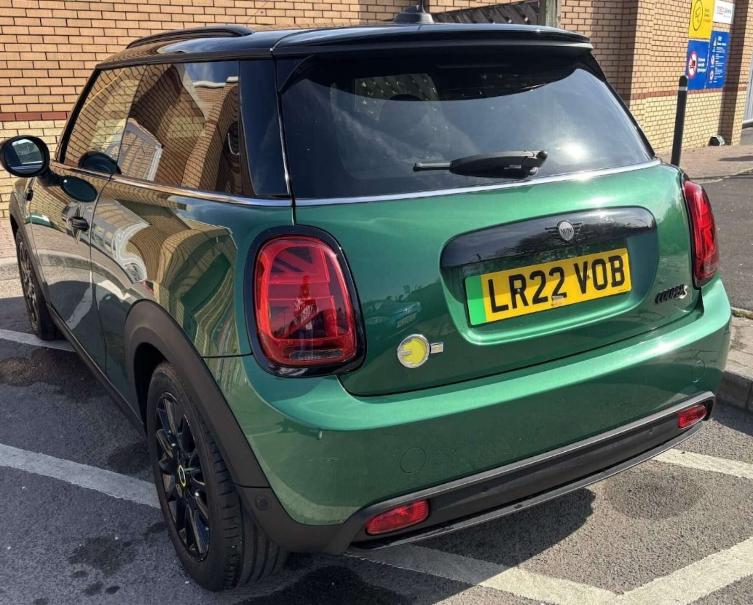 Used MINI Hatch 2022 for sale - 77403539: Photo 4