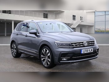 2018 - 2.0 TSi 180 4Motion R-Line 5dr DSG