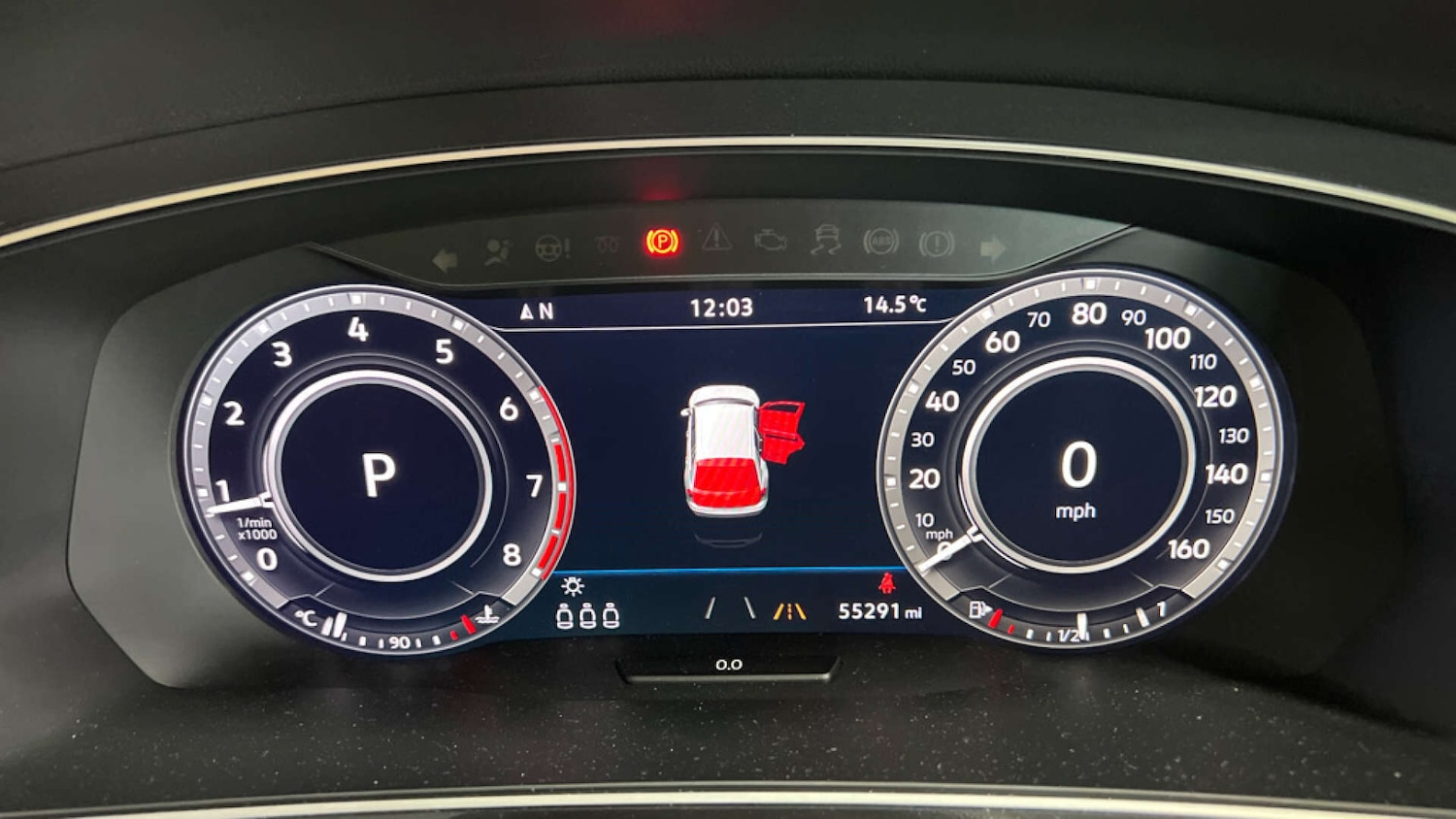 Used Volkswagen Tiguan 2018 for sale - 76365755: Photo 8
