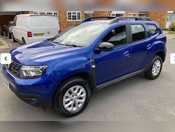 2022 - 1.3 Duster Comfort TCe 4x2 5dr