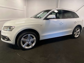 Used Audi Q5 2014 for sale - 78391147: Photo