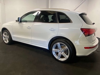 Used Audi Q5 2014 for sale - 78391147: Photo