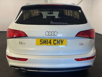 Used Audi Q5 2014 for sale - 78391147: Photo