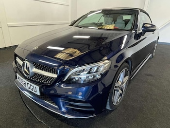 Used Mercedes-Benz C Class 2019 for sale - 78667463: Photo