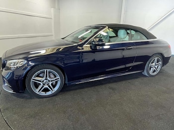 Used Mercedes-Benz C Class 2019 for sale - 78667463: Photo