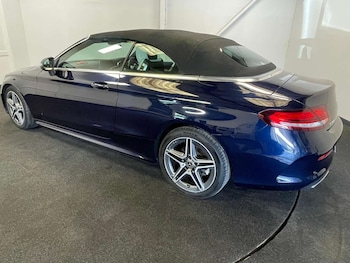 Used Mercedes-Benz C Class 2019 for sale - 78667463: Photo