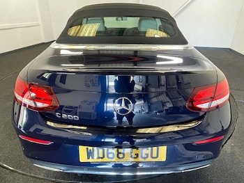 Used Mercedes-Benz C Class 2019 for sale - 78667463: Photo