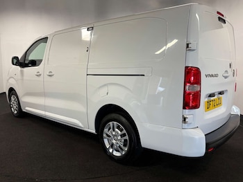 Used Vauxhall Vivaro 2023 for sale - 77731023: Photo