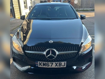 Used Mercedes-Benz A-Class 2017 for sale - 77850565: Photo