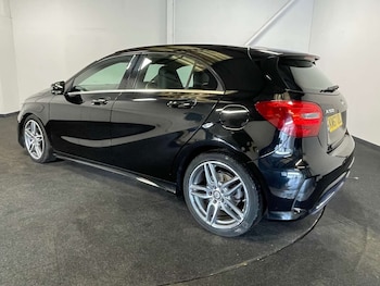 Used Mercedes-Benz A-Class 2017 for sale - 77850565: Photo