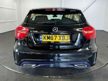 Used Mercedes-Benz A-Class 2017 for sale - 77850565: Photo