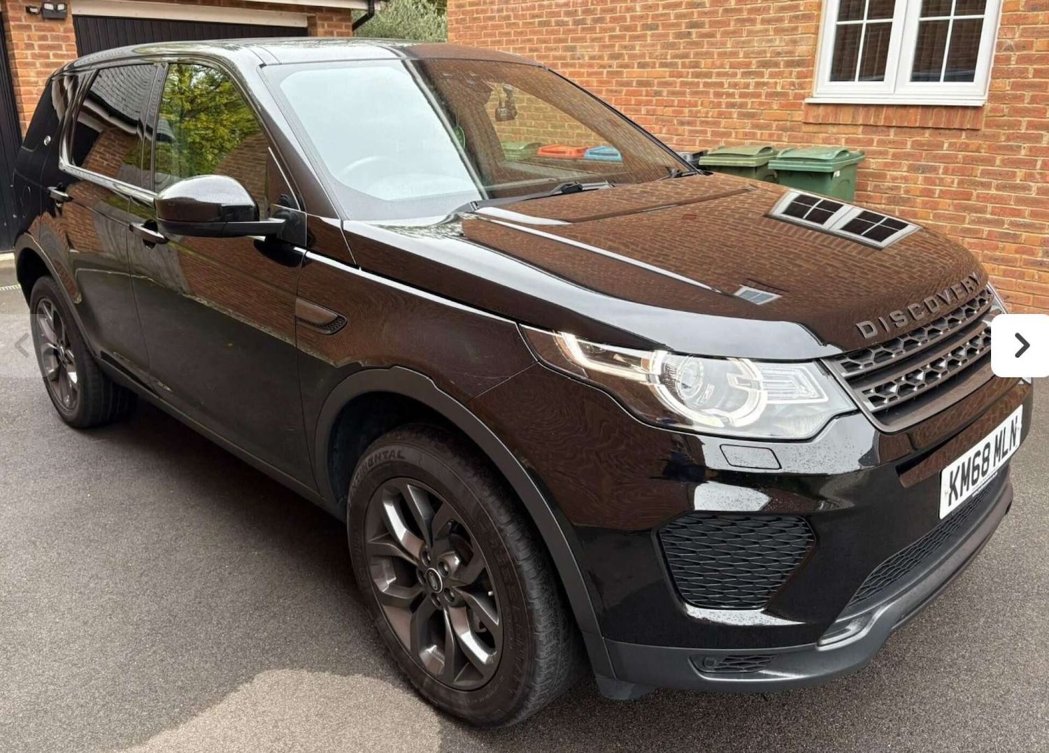 Used Land Rover Discovery Sport 2018 for sale - 76426543: Photo 1