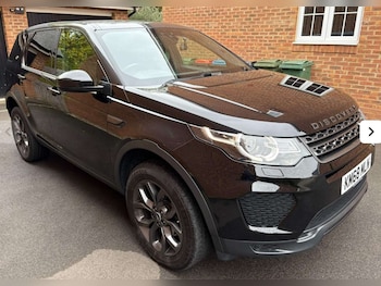 Land Rover - Discovery Sport