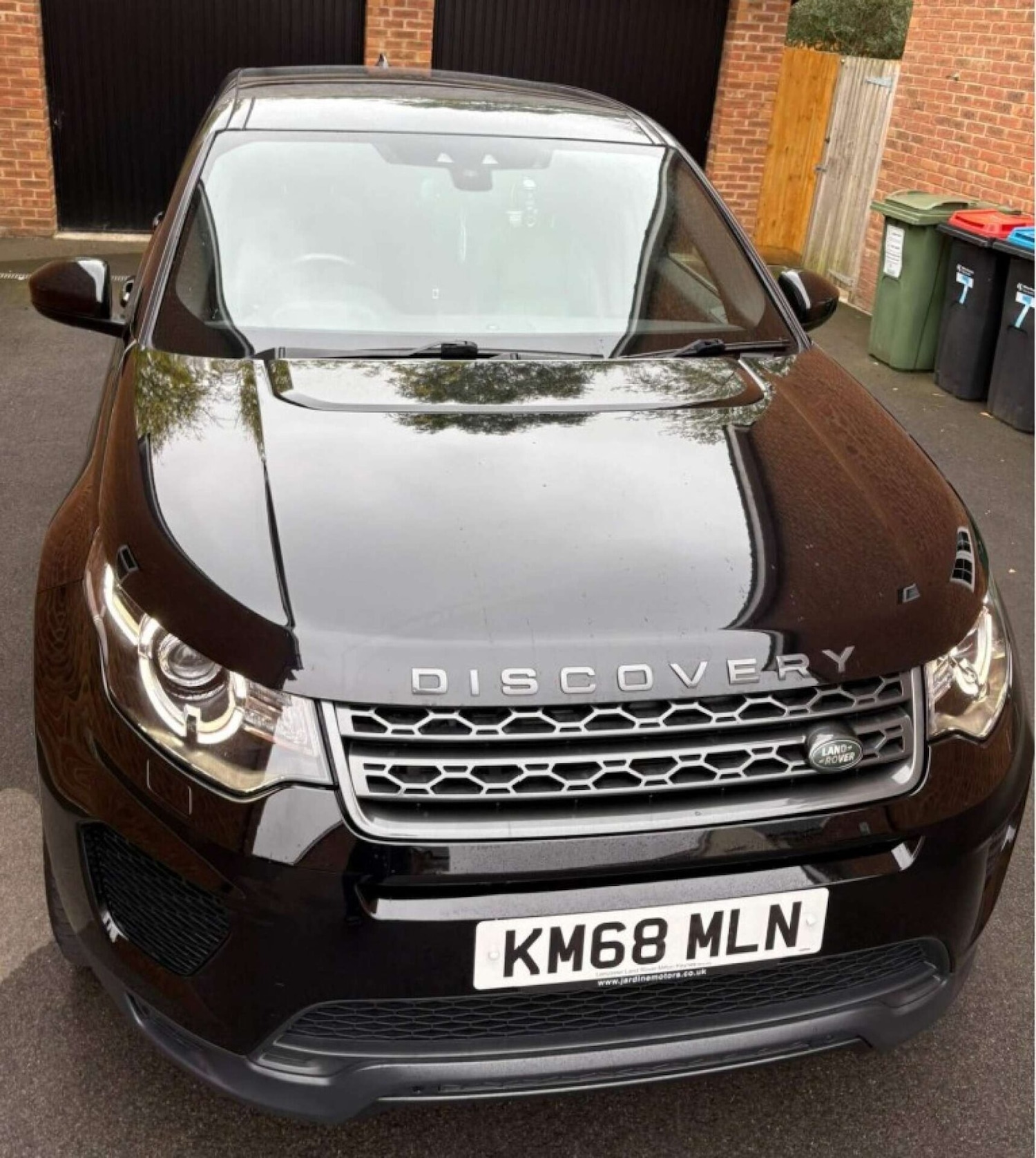 Used Land Rover Discovery Sport 2018 for sale - 76426543: Photo 4