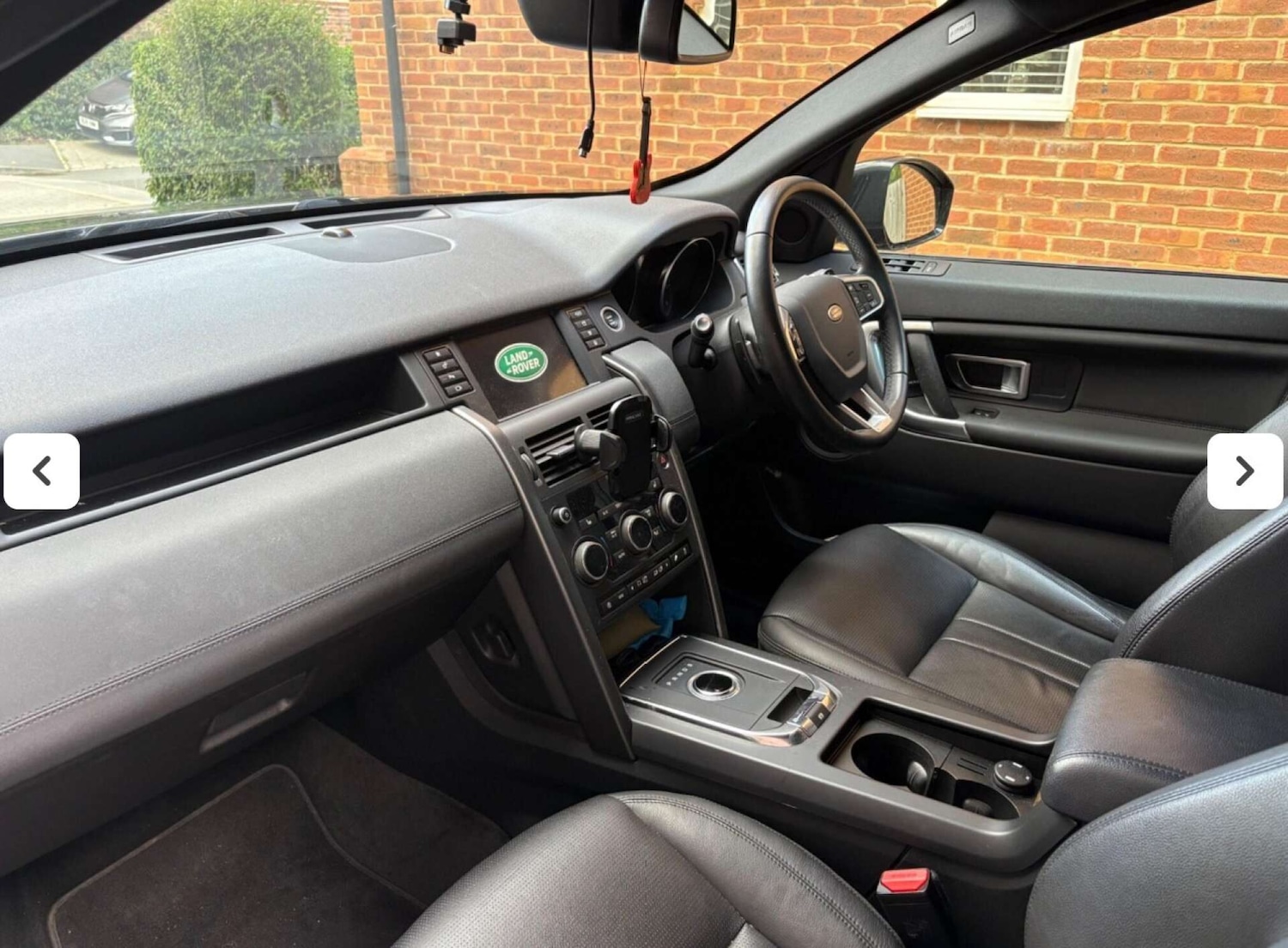 Used Land Rover Discovery Sport 2018 for sale - 76426543: Photo 5