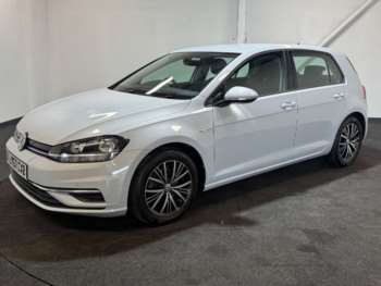 2018 (67) - 1.5 Golf SE Nav TSi Evo 5dr