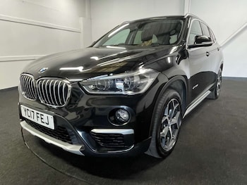 Used BMW X1 2017 for sale - 78628300: Photo
