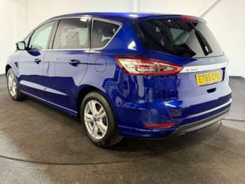 Used Ford S-Max 2016 for sale - 74205480: Photo