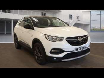 2020 (20) - 1.2 Grandland X Griffin T 5dr
