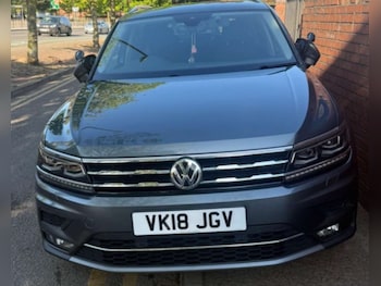 Used Volkswagen Tiguan 2018 for sale - 78598999: Photo
