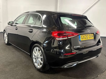 Used Mercedes-Benz A-Class 2020 for sale - 76919866: Photo