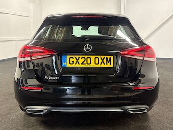 Used Mercedes-Benz A-Class 2020 for sale - 76919866: Photo