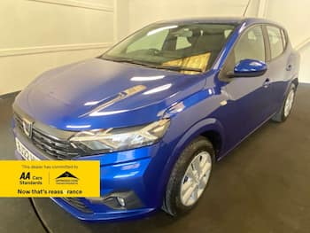 Used Dacia Sandero 2022 for sale - 79628437: Photo