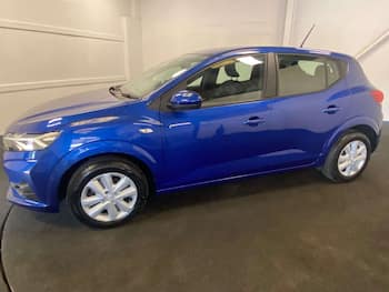 Used Dacia Sandero 2022 for sale - 79628437: Photo