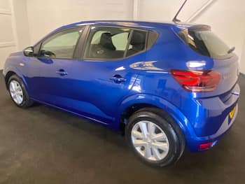 Used Dacia Sandero 2022 for sale - 79628437: Photo
