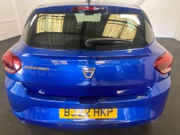 Used Dacia Sandero 2022 for sale - 79628437: Photo
