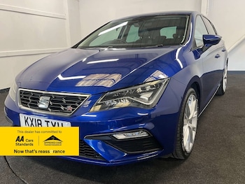 Used SEAT Leon 2018 for sale - 79478797: Photo