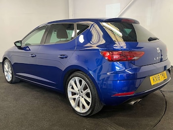 Used SEAT Leon 2018 for sale - 79478797: Photo