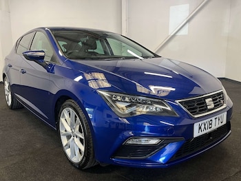 Used SEAT Leon 2018 for sale - 79478797: Photo