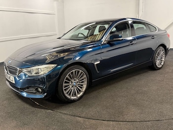 2015 - 435i Luxury 5dr Auto [Professional Media]